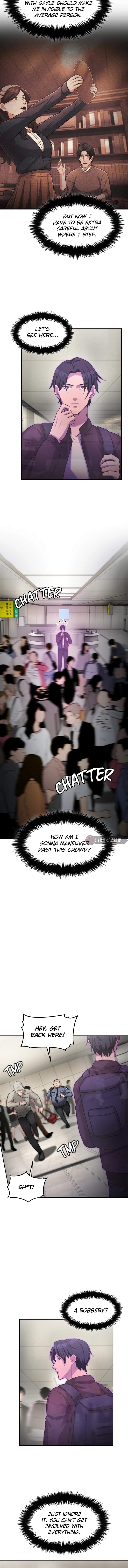 Paranoid Mage Chapter 32 6